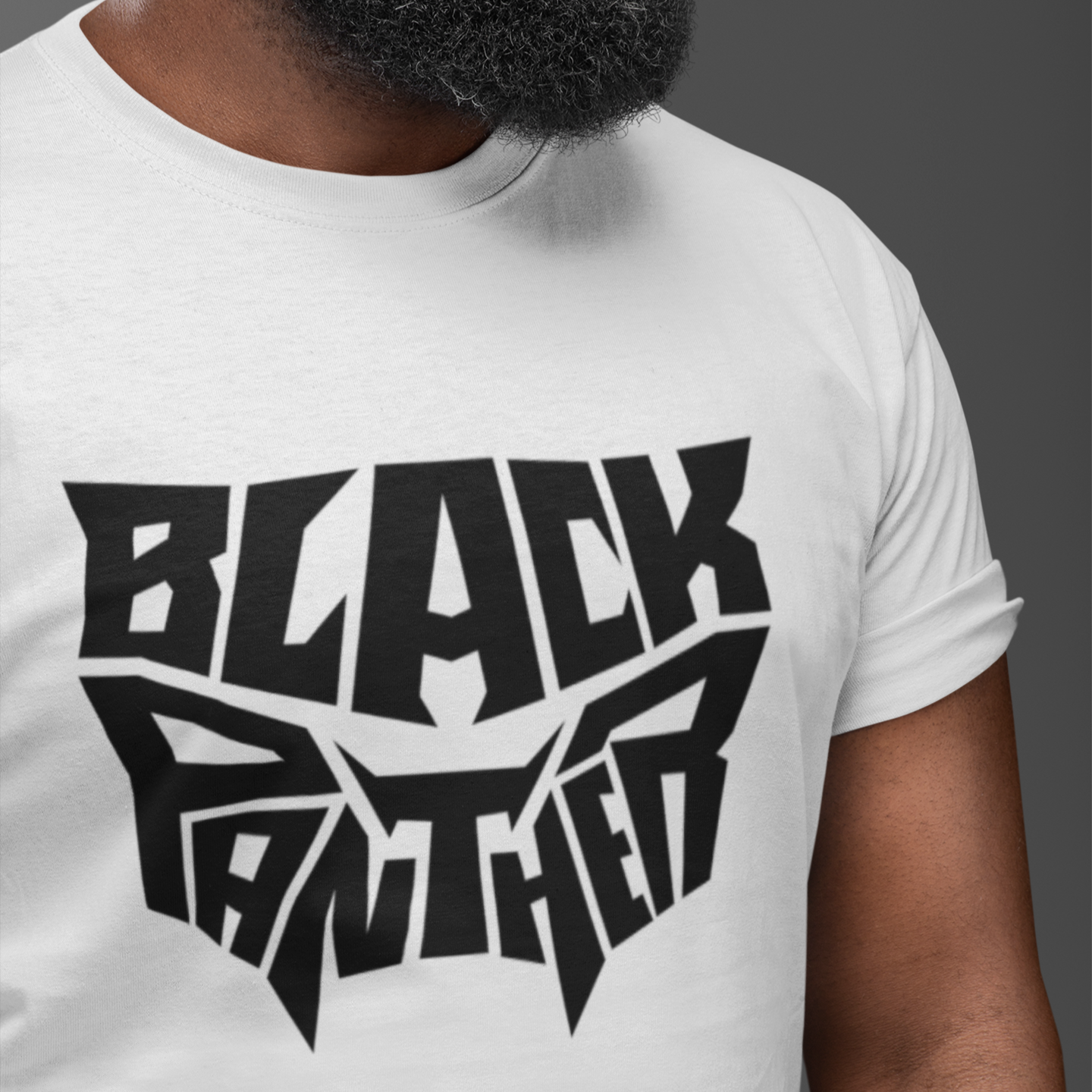 BLACK PANTHER Tshirt