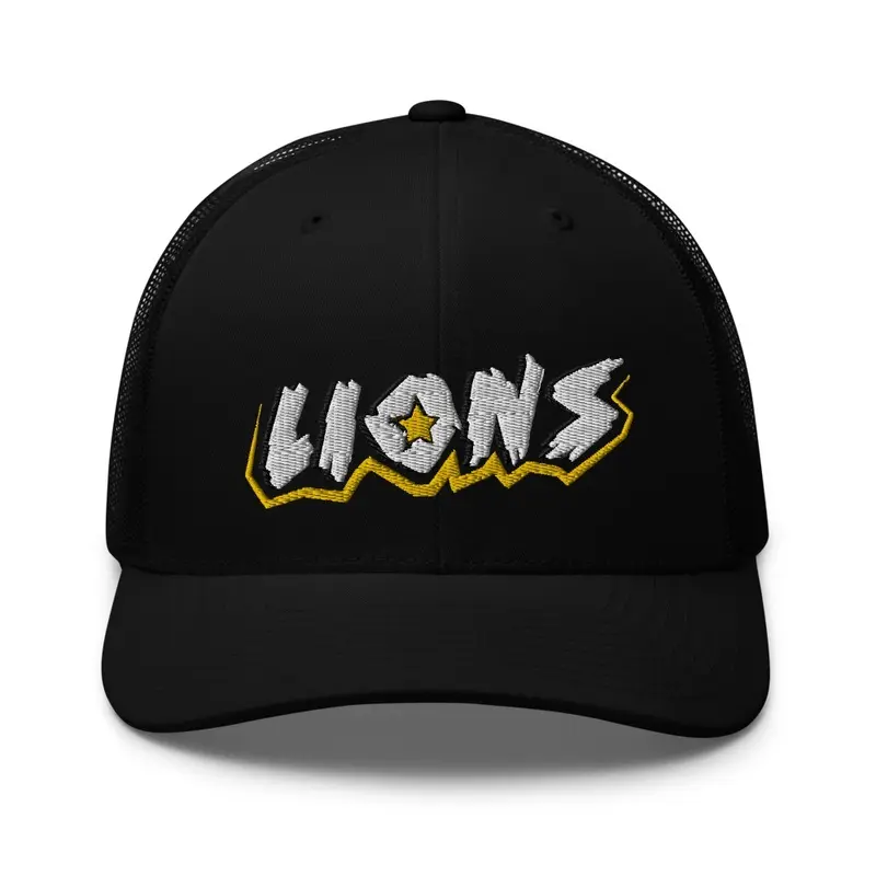 INDOMPTABLES LIONS