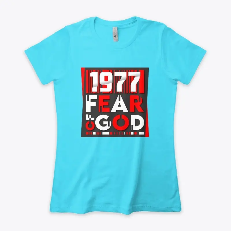 1977 FEAR OF GOD