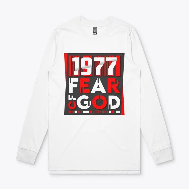 1977 FEAR OF GOD