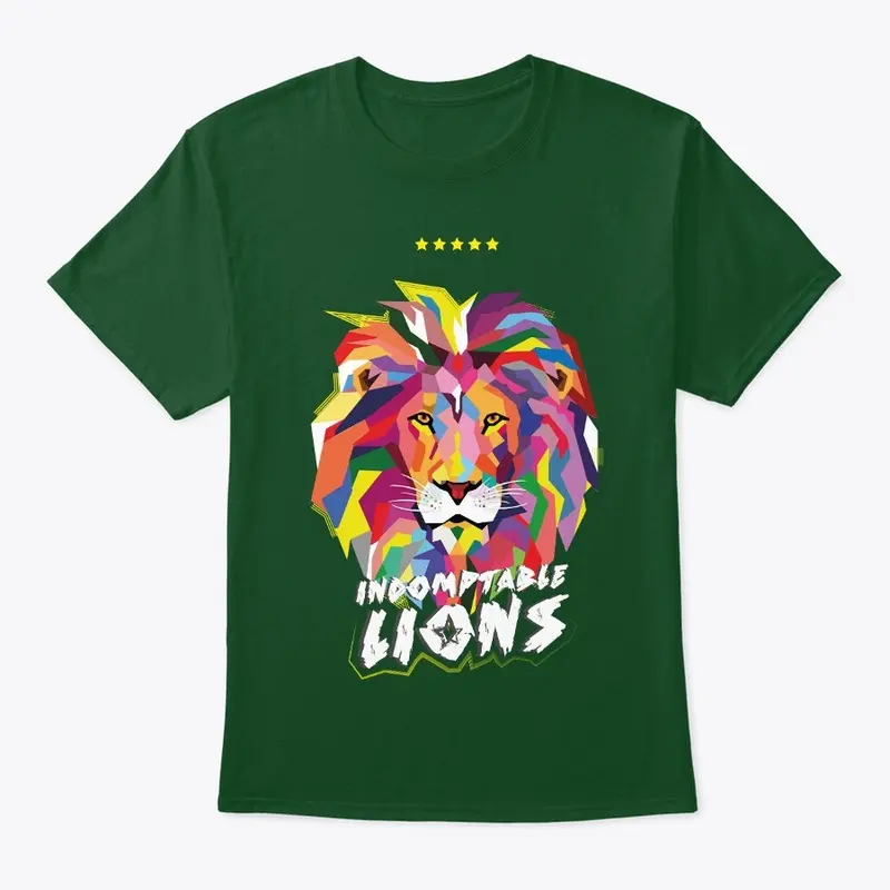 INDOMPTABLE LIONS