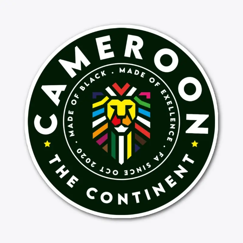 CAMEROON THE CONTINENT