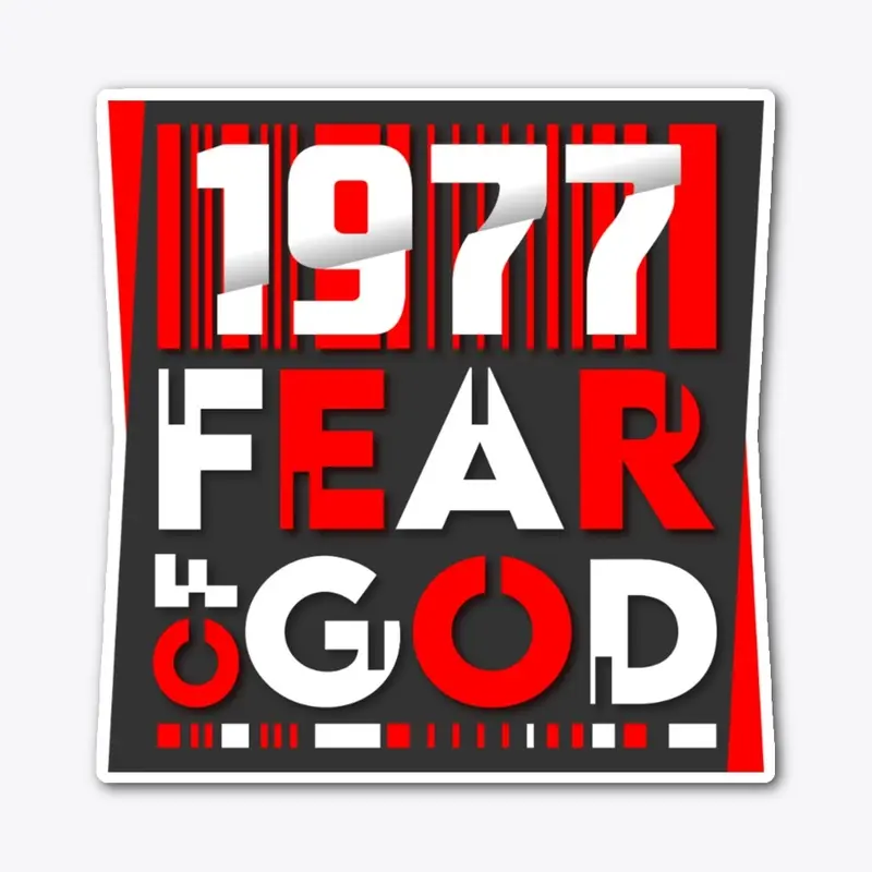 1977 FEAR OF GOD