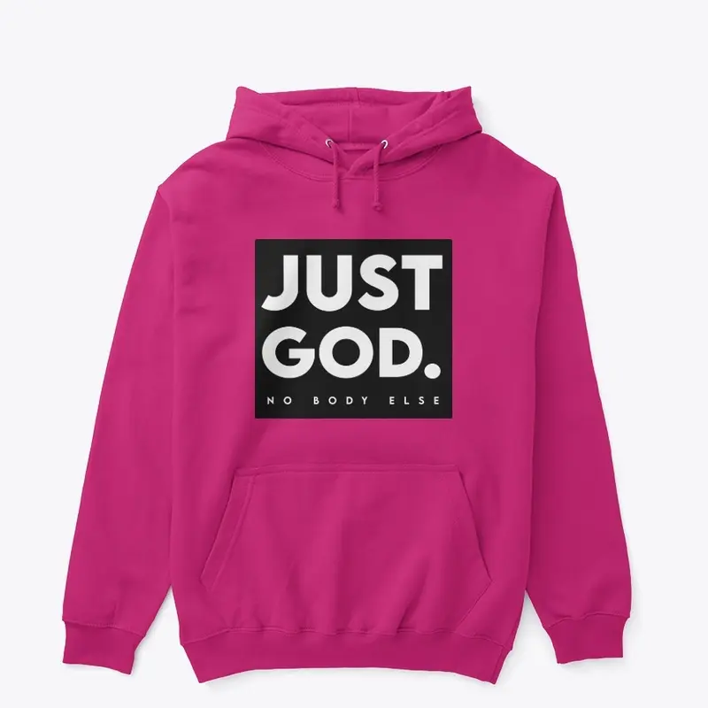 JUST GOD