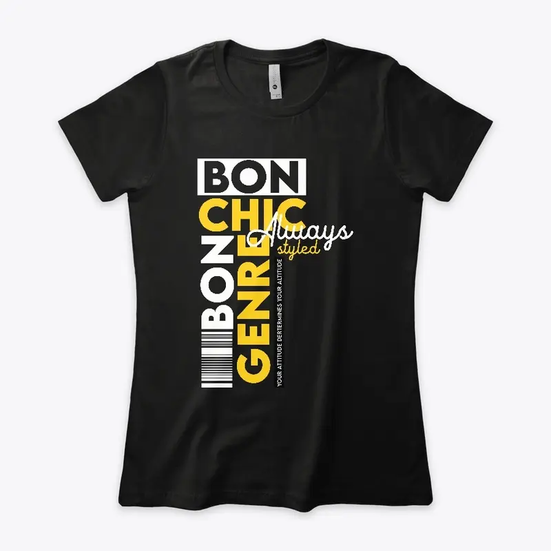 BON CHIC BON GENRE (BCBG)