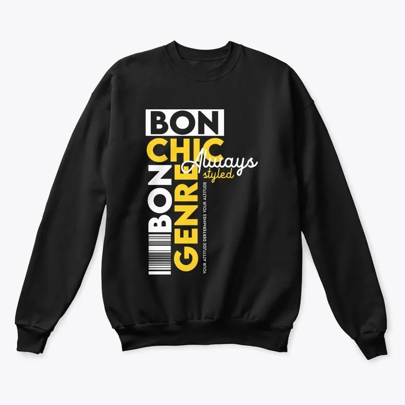 BON CHIC BON GENRE (BCBG)