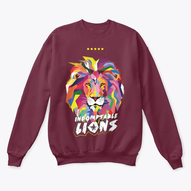 INDOMPTABLE LIONS