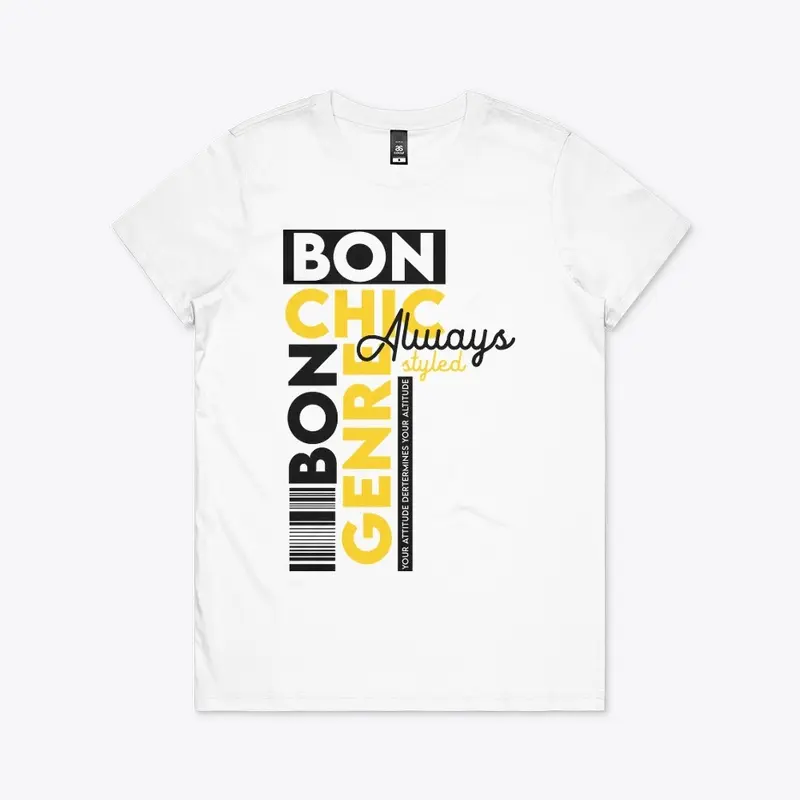 BON CHIC BON GENRE (BCBG)