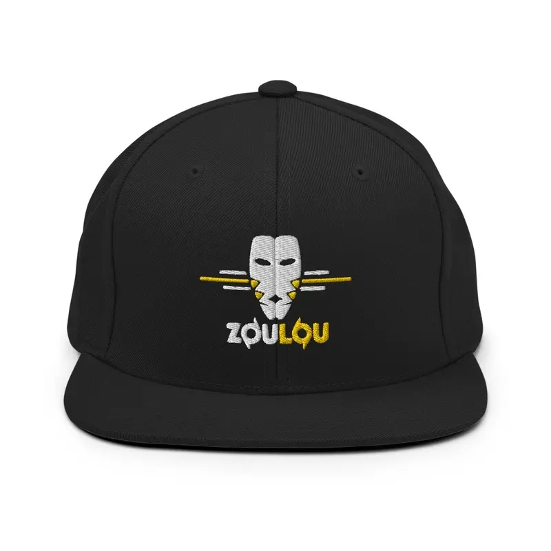 ZOULOU SNAPBACK