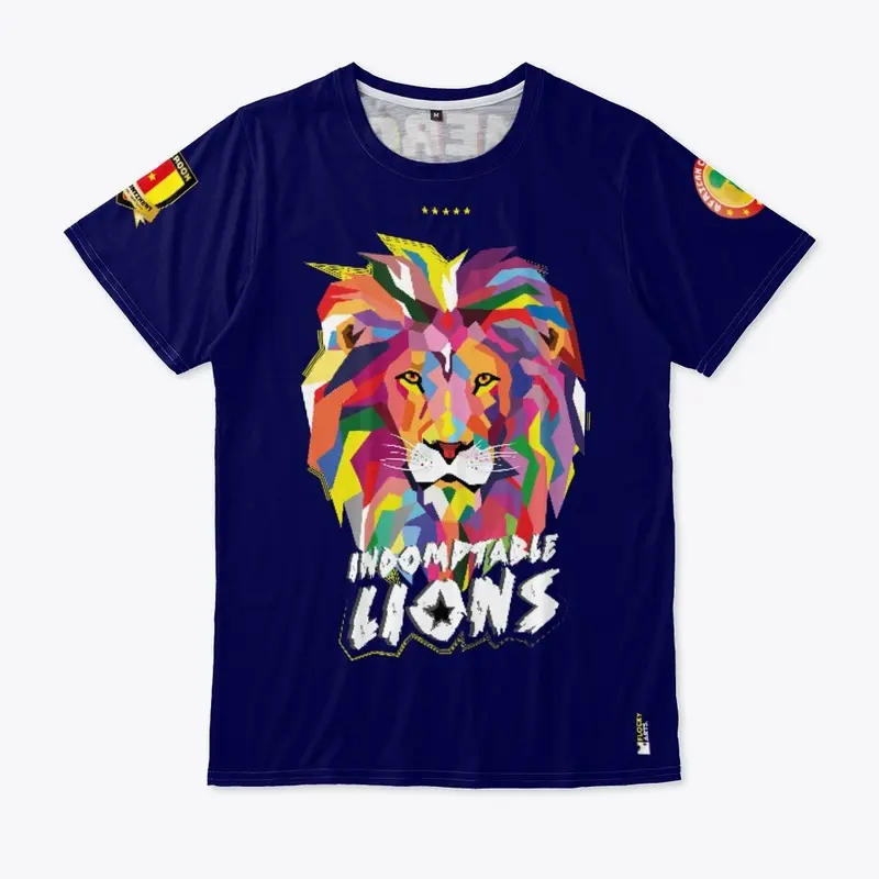 INDOMPTABLE LIONS