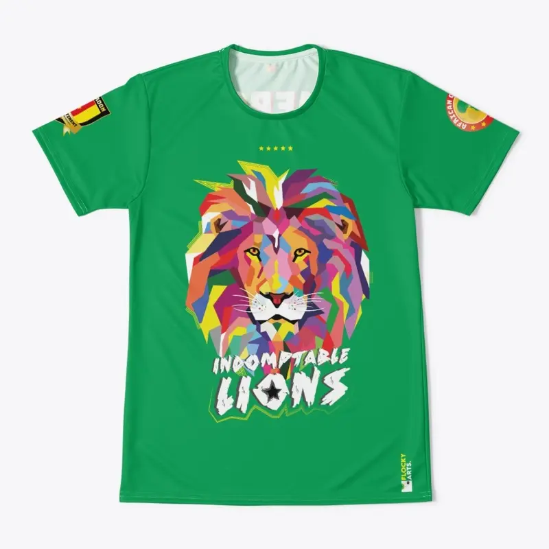 INDOMPTABLE LIONS