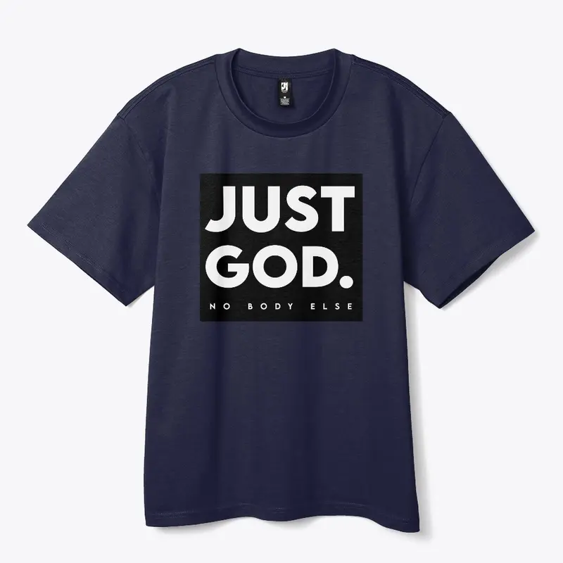 JUST GOD