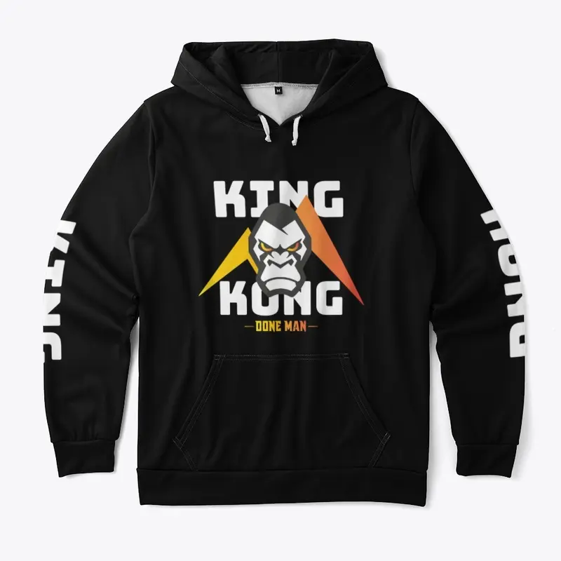 KING KONG - DONE MAN