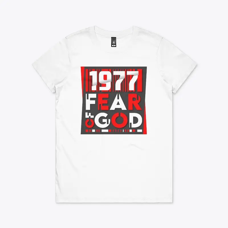 1977 FEAR OF GOD