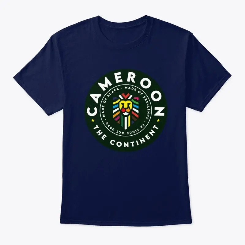 CAMEROON THE CONTINENT