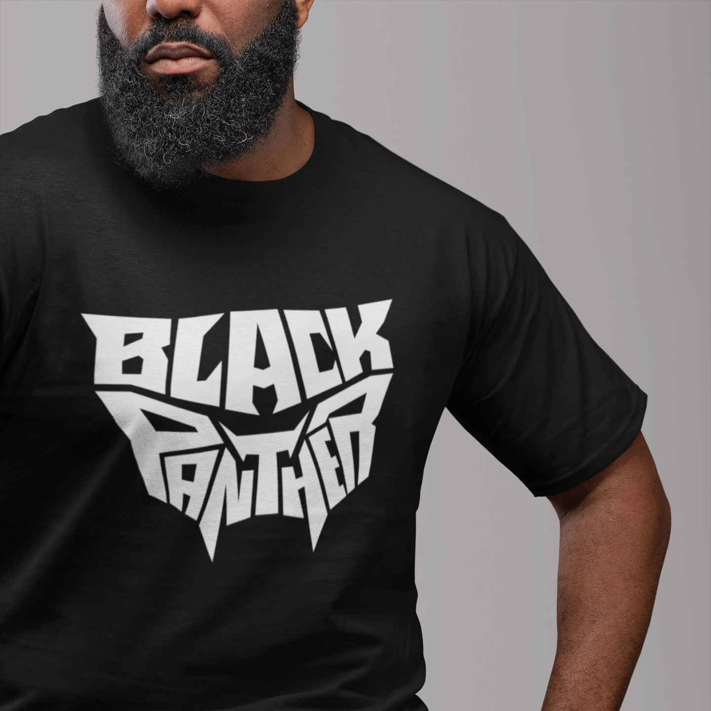 BLACK PANTHER Tshirt