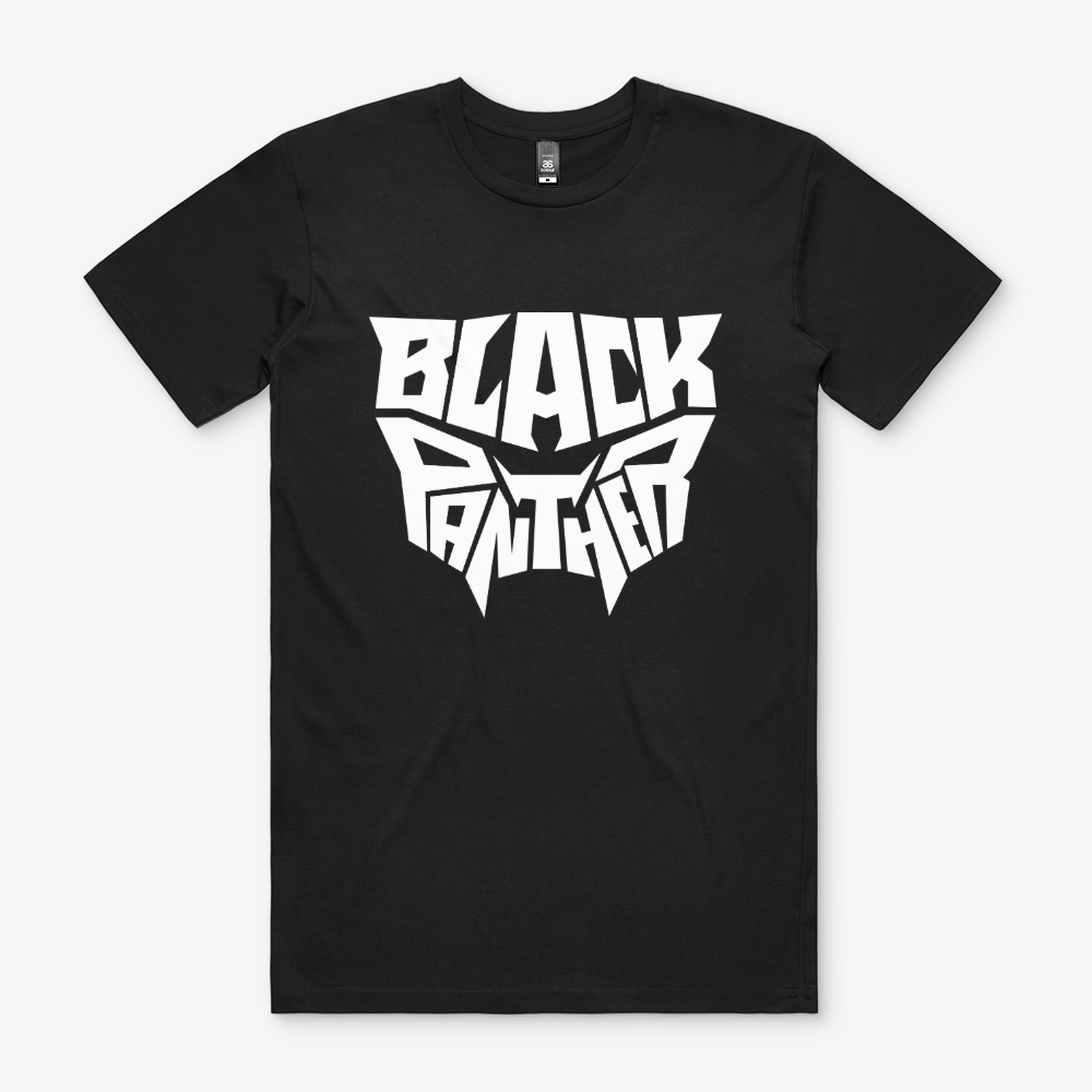 BLACK PANTHER Tshirt