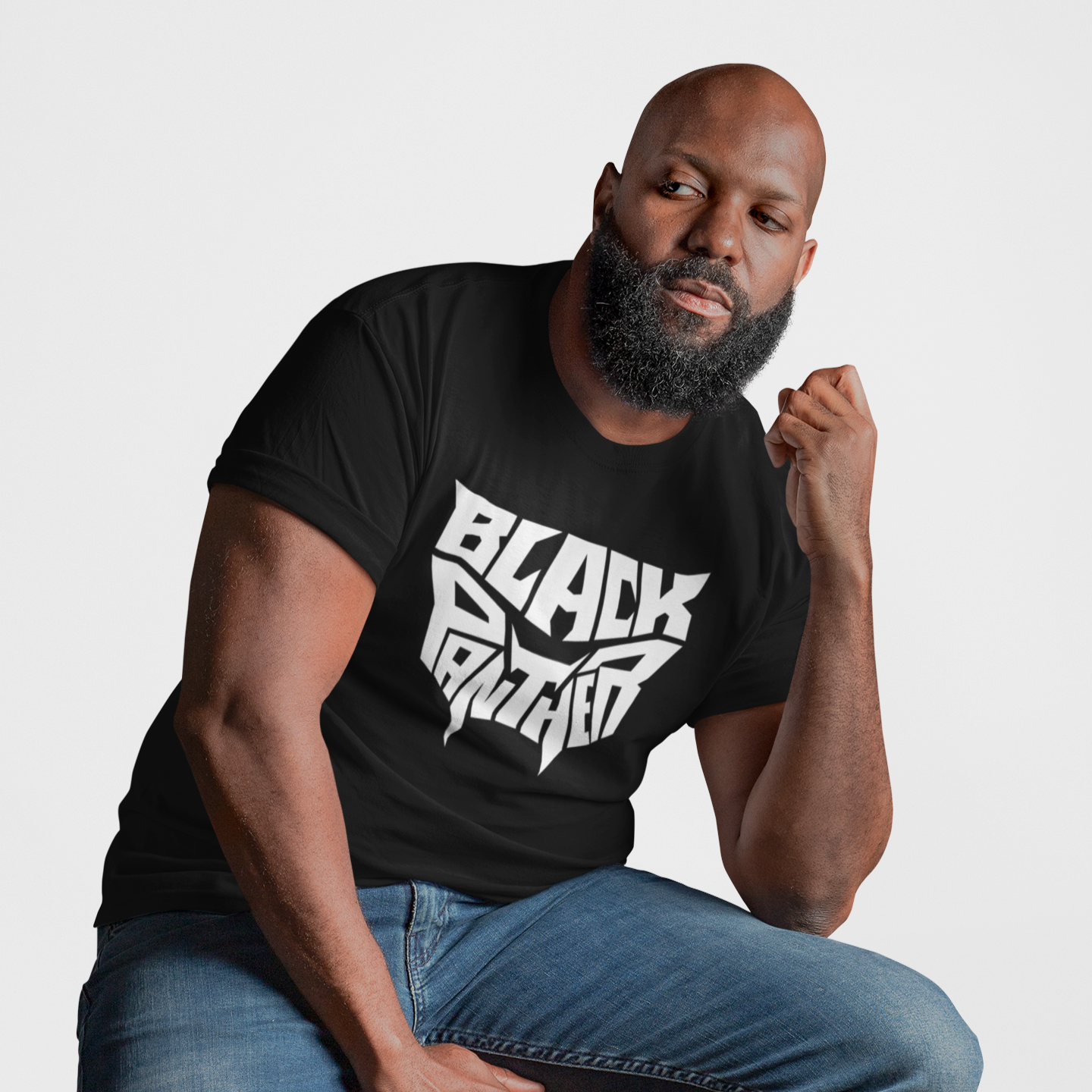 BLACK PANTHER Tshirt