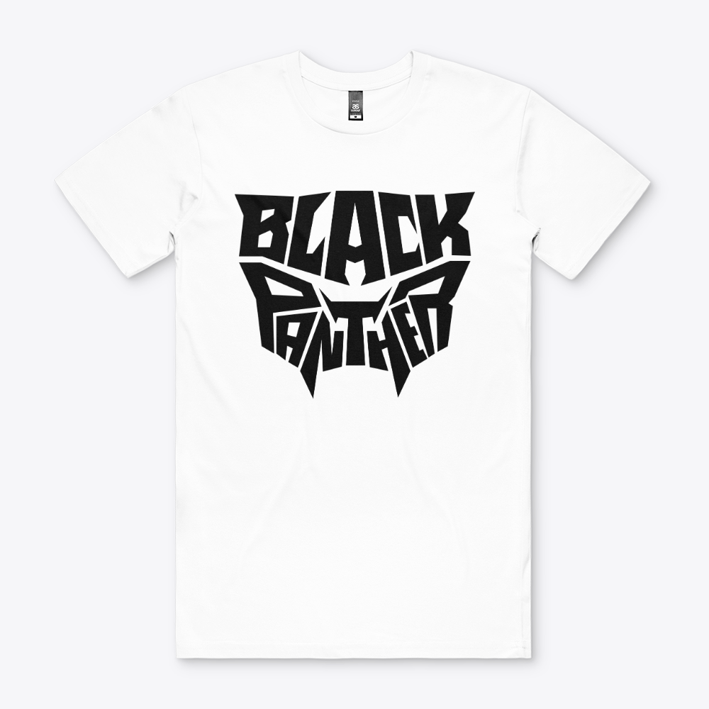 BLACK PANTHER Tshirt