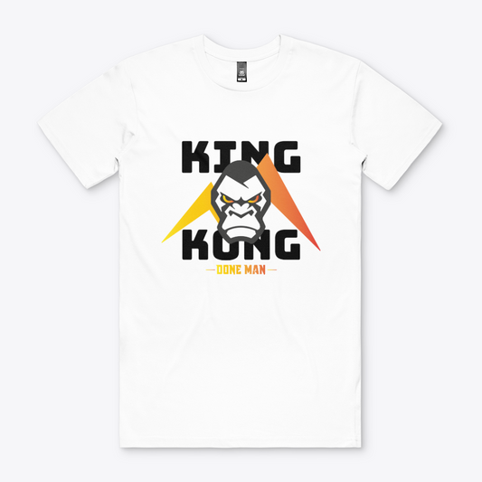 KING KONG - DONE MAN T-Shirt