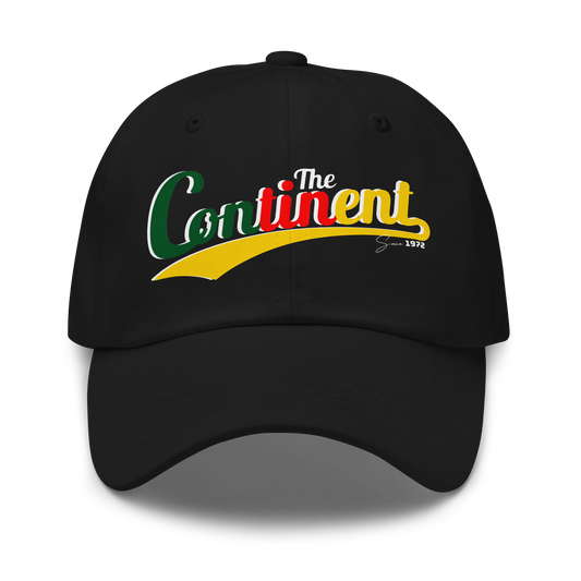The Continent Baseball cap
