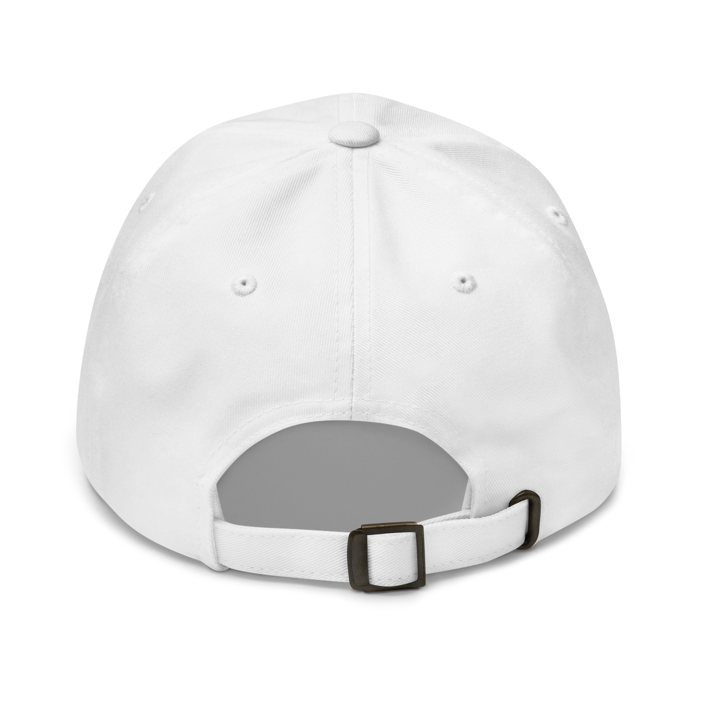 Casquette Dad Blanche The Continent