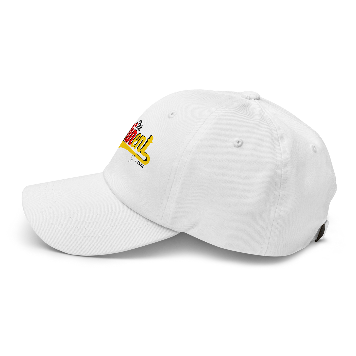 Casquette Dad Blanche The Continent