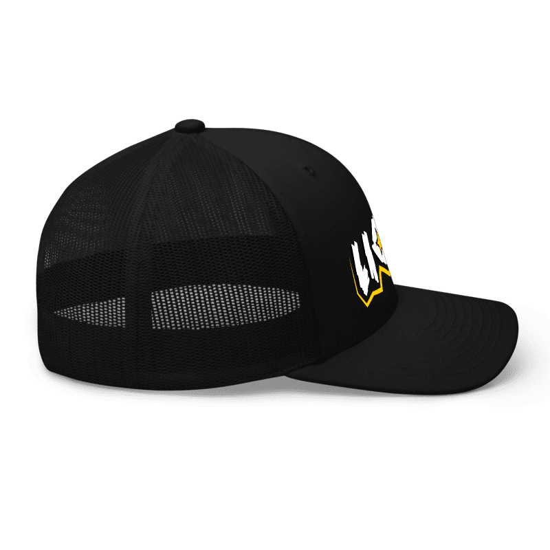 INDOMITABLE LIONS UNISEX FANS BASEBALL HAT